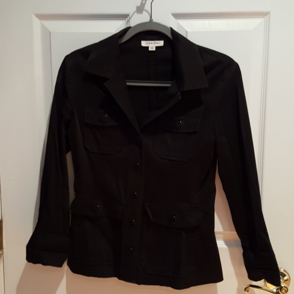 Utility jacket